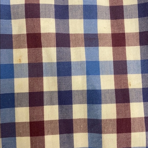 J Crew gingham button up shirt - Picture 6 of 6